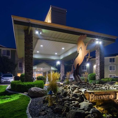 Best Western Bronco Inn Ritzville Luaran gambar