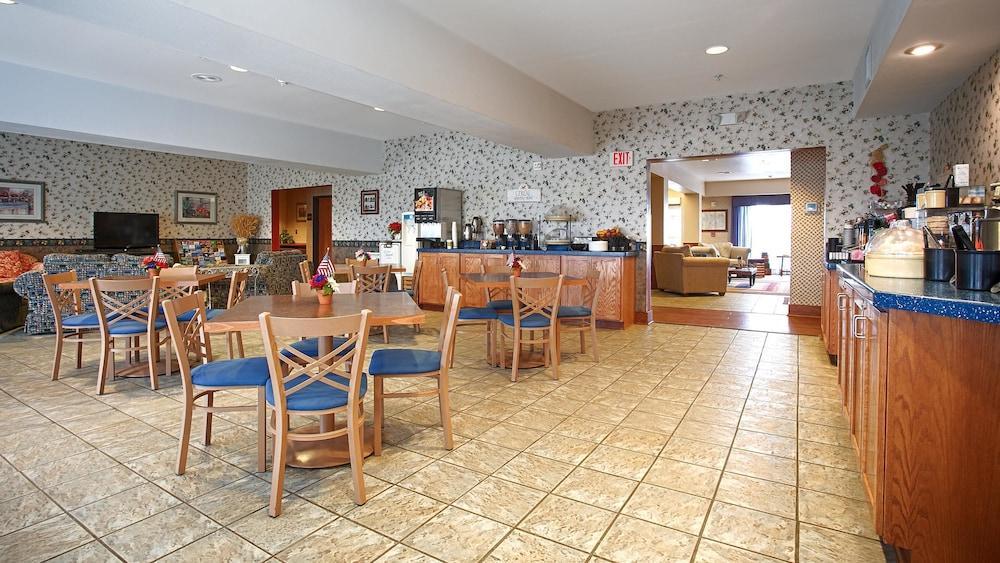 Best Western Bronco Inn Ritzville Luaran gambar