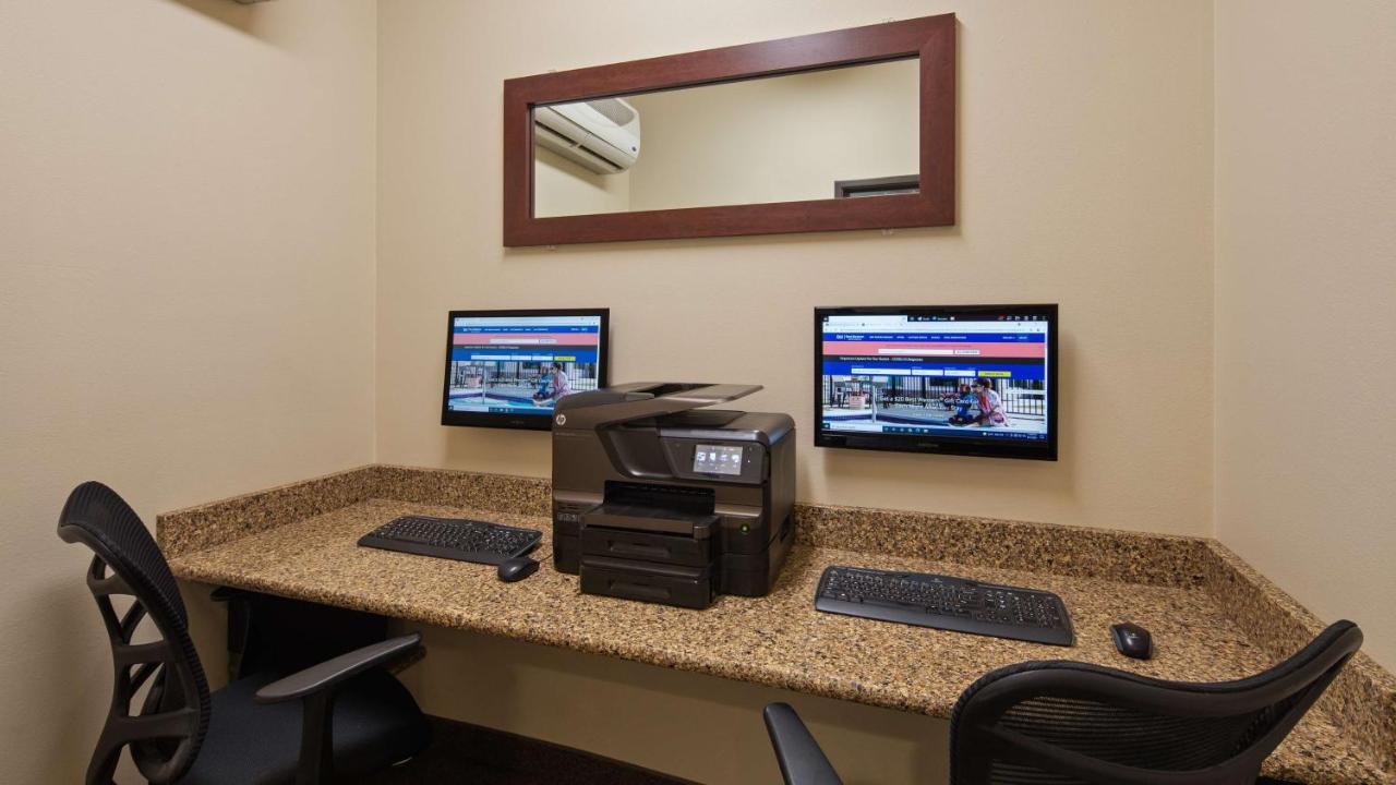 Best Western Bronco Inn Ritzville Luaran gambar