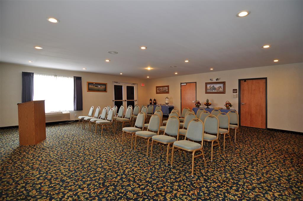 Best Western Bronco Inn Ritzville Kemudahan gambar