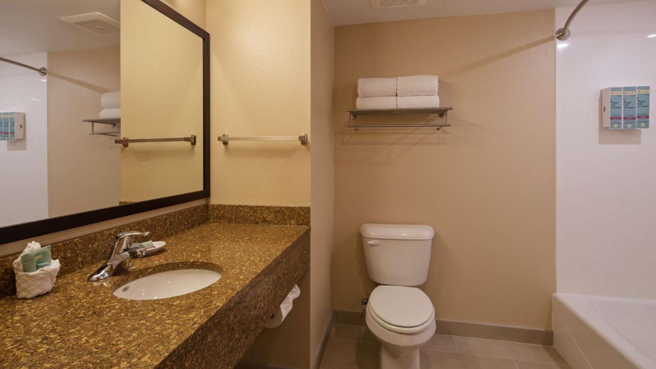 Best Western Bronco Inn Ritzville Luaran gambar