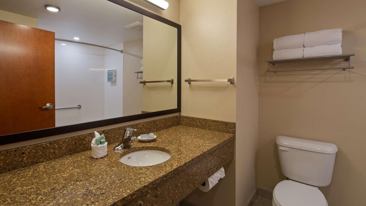 Best Western Bronco Inn Ritzville Luaran gambar
