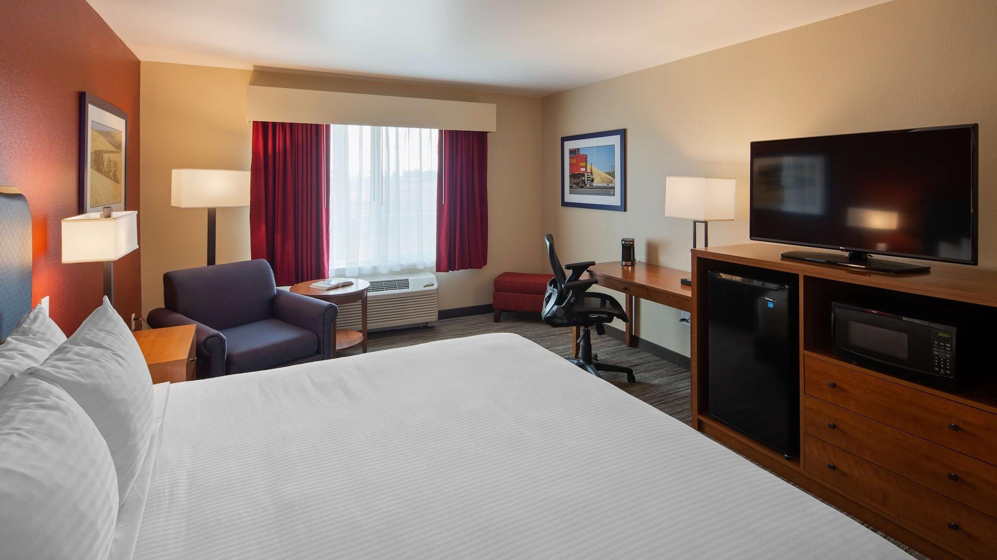 Best Western Bronco Inn Ritzville Luaran gambar