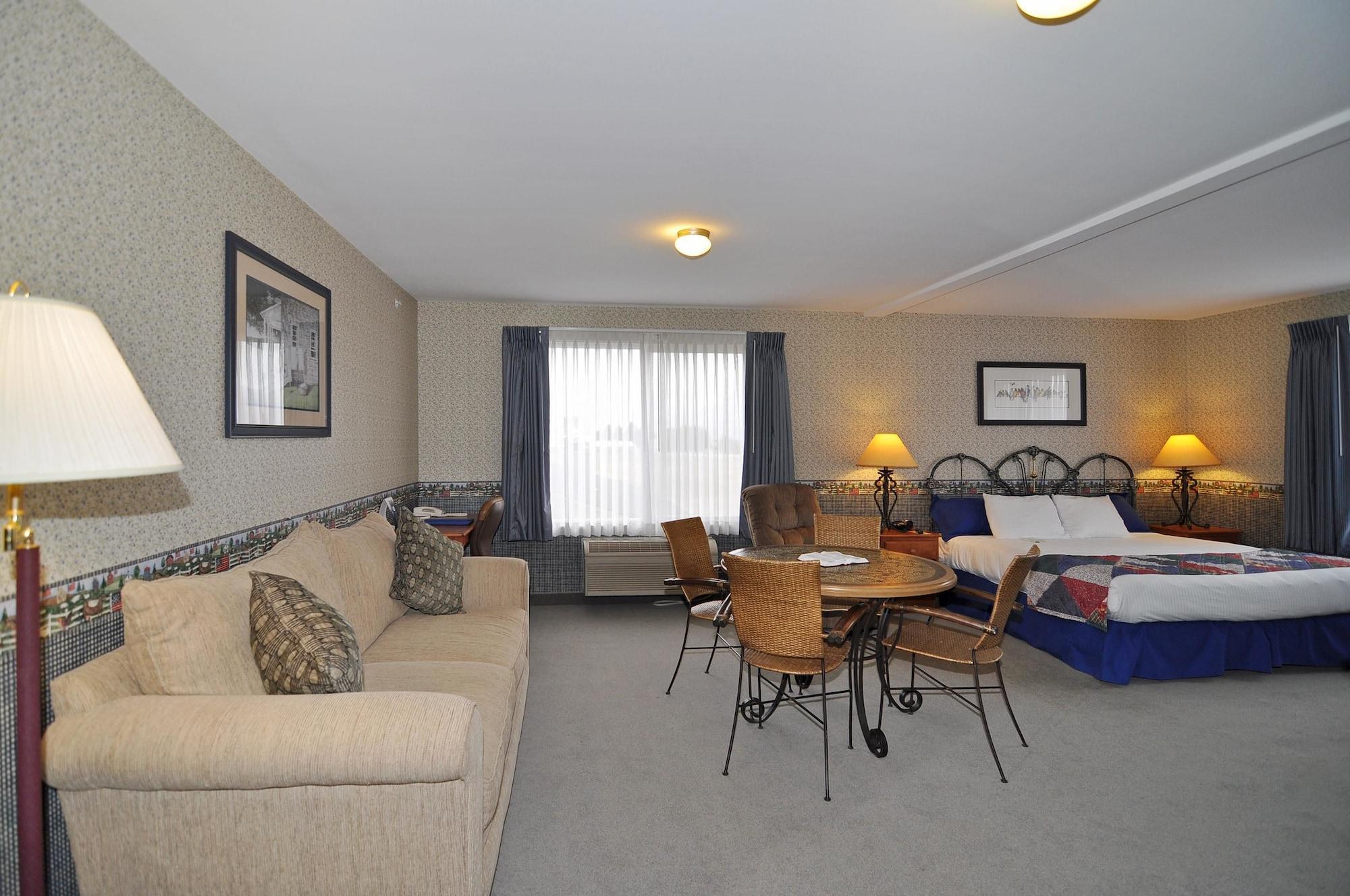 Best Western Bronco Inn Ritzville Luaran gambar