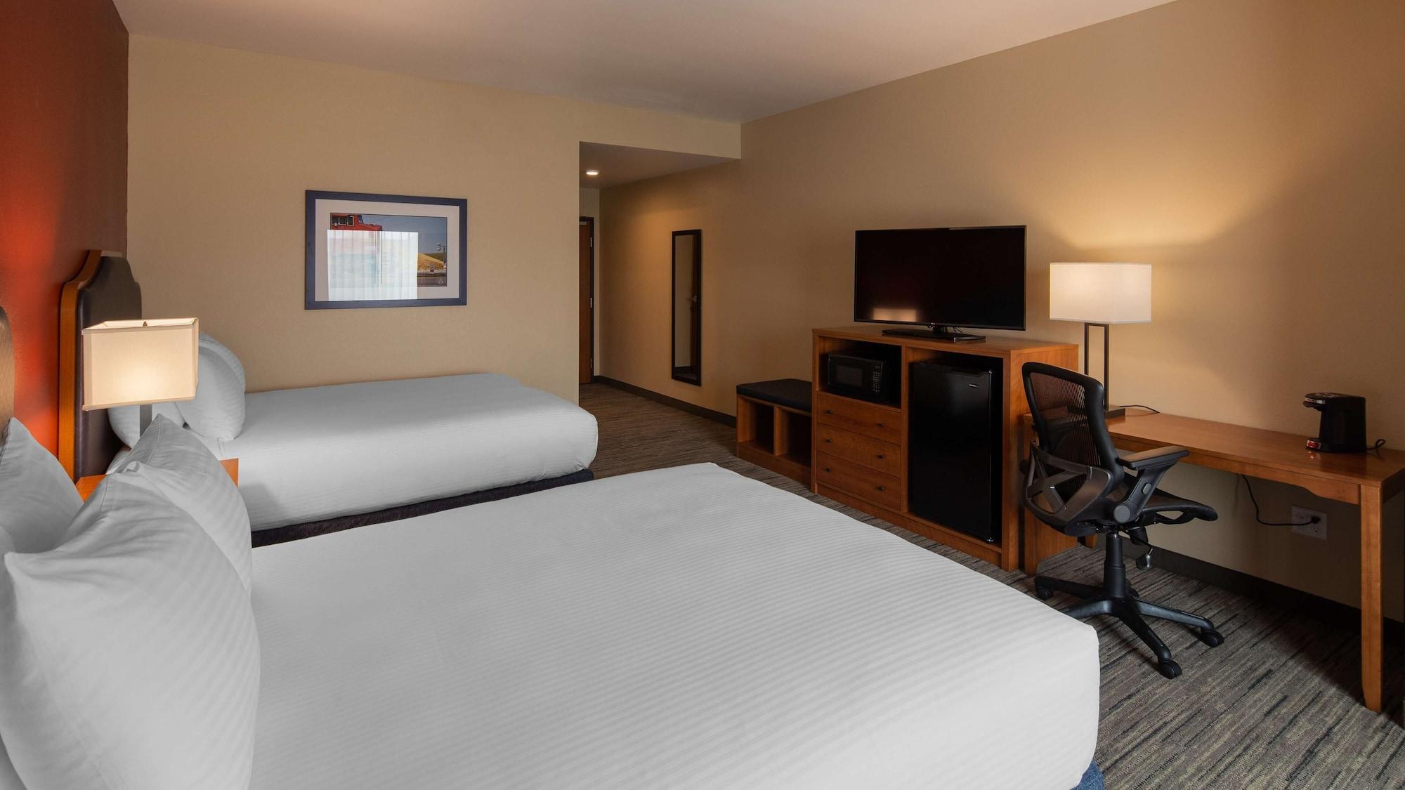 Best Western Bronco Inn Ritzville Luaran gambar