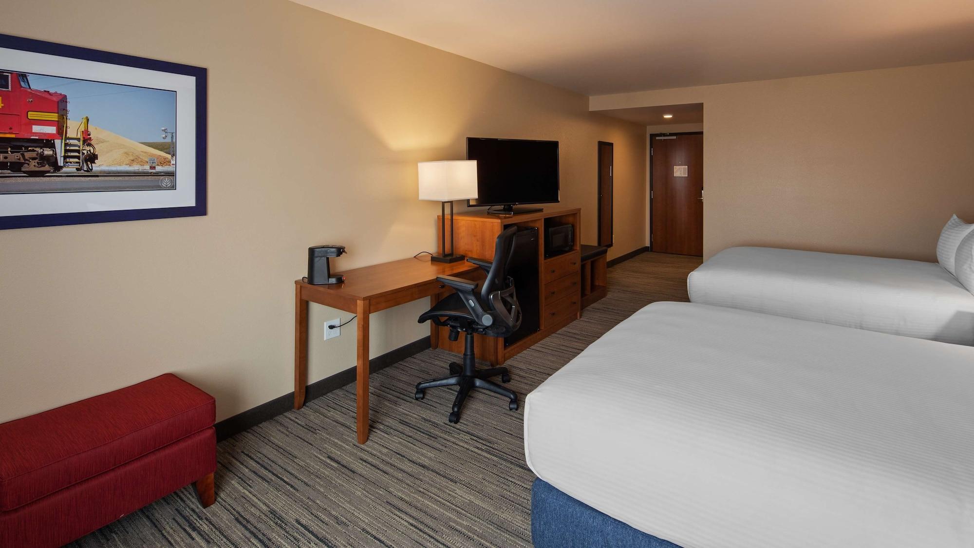 Best Western Bronco Inn Ritzville Luaran gambar