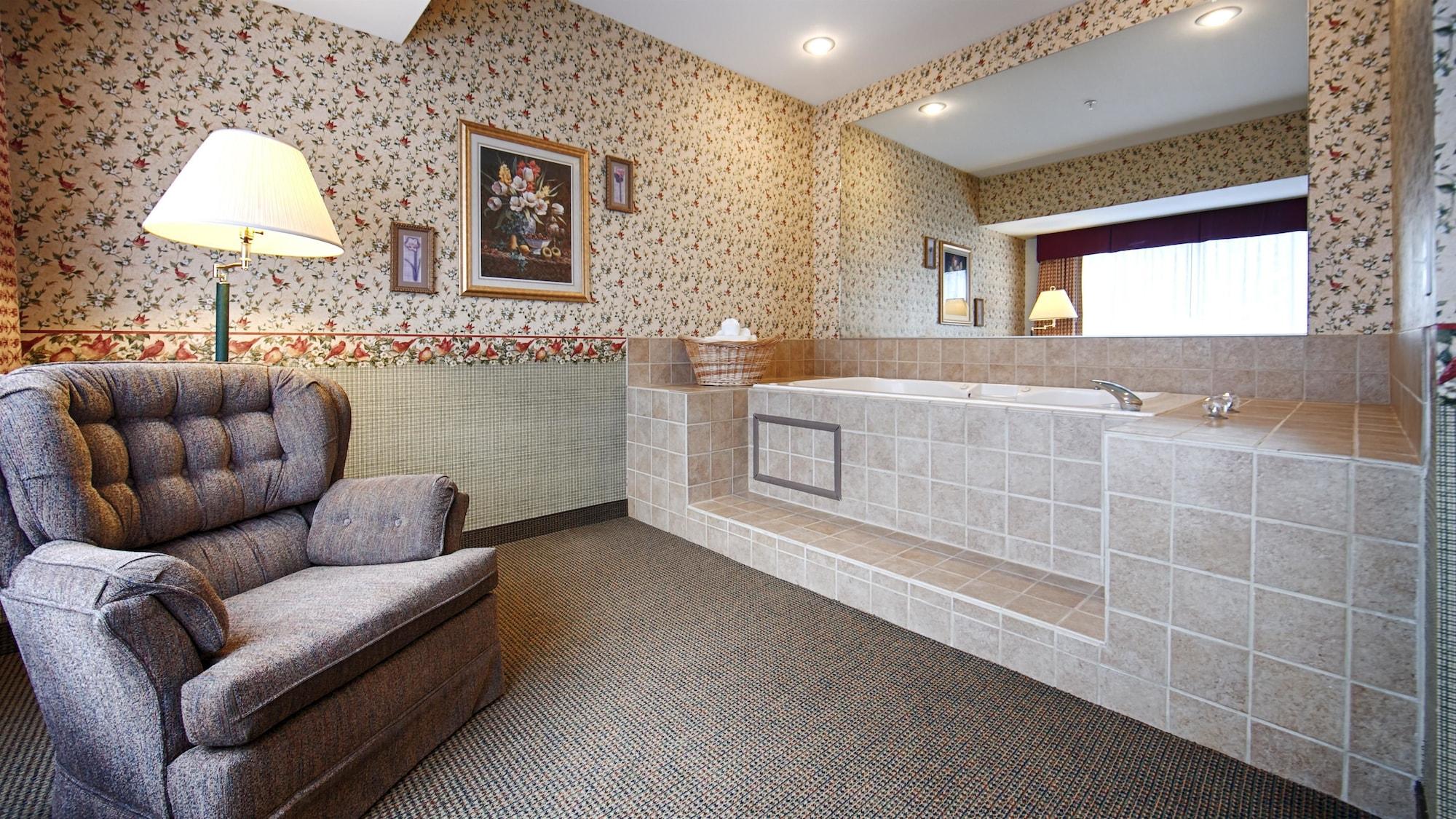 Best Western Bronco Inn Ritzville Luaran gambar