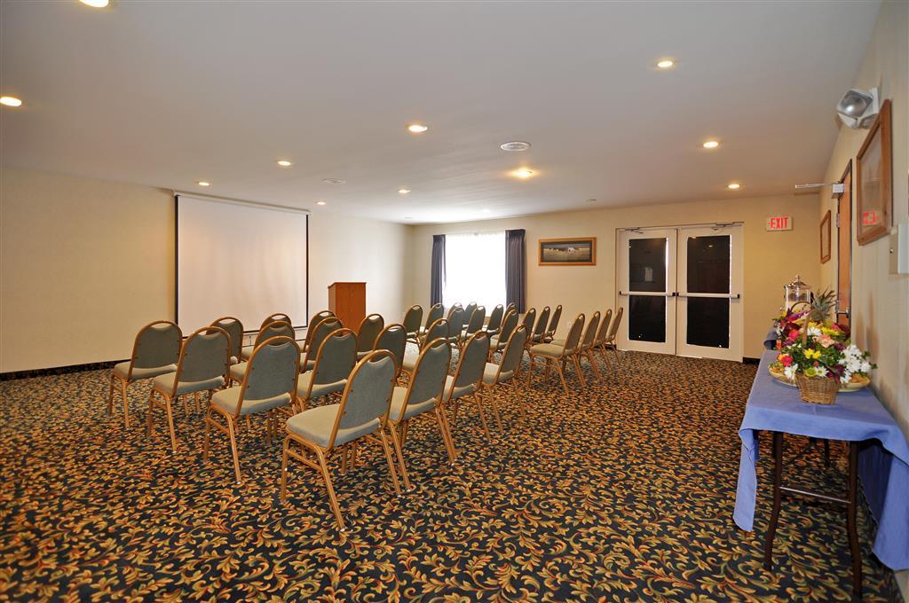 Best Western Bronco Inn Ritzville Kemudahan gambar