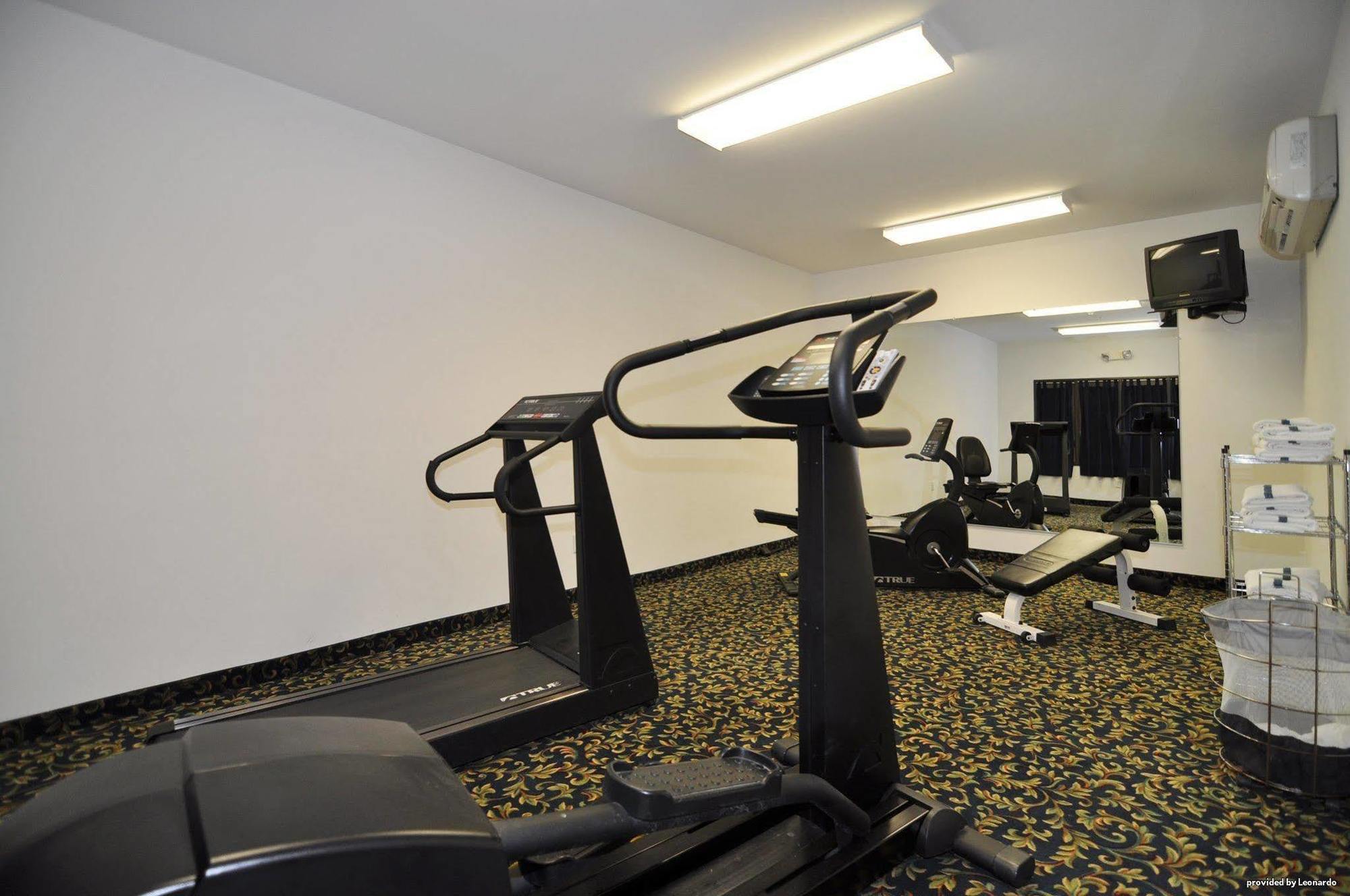 Best Western Bronco Inn Ritzville Luaran gambar