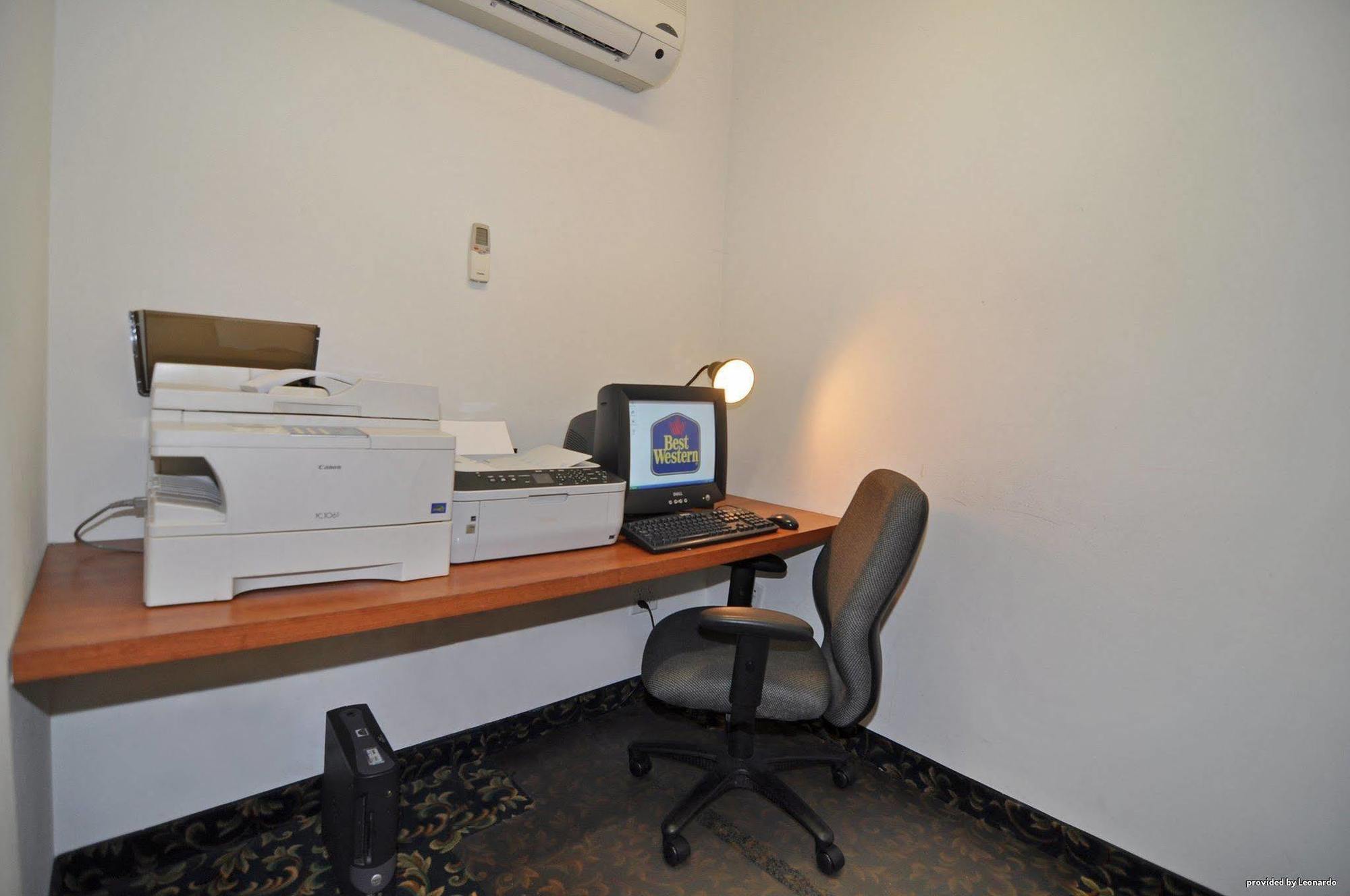 Best Western Bronco Inn Ritzville Luaran gambar