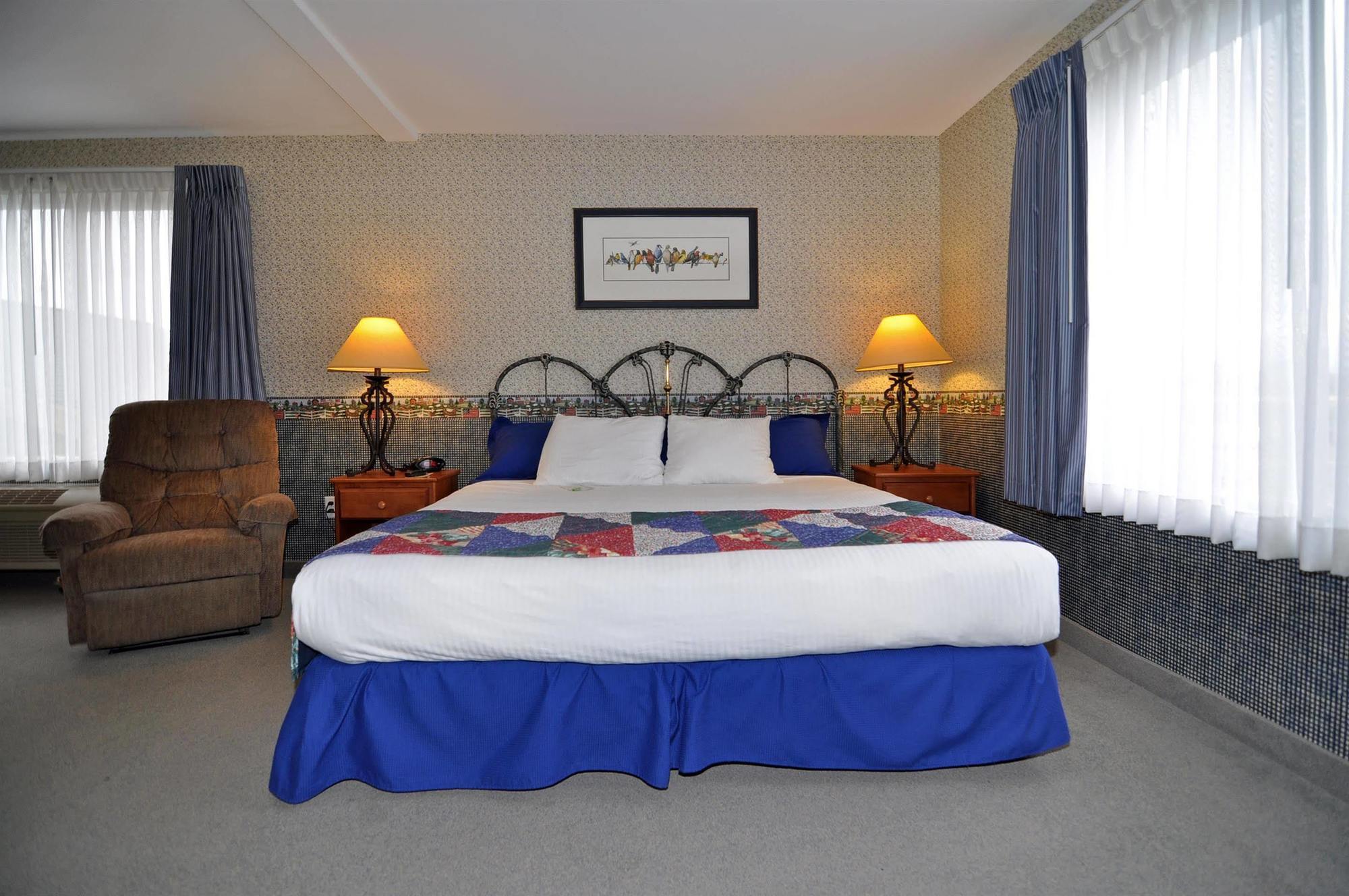 Best Western Bronco Inn Ritzville Bilik gambar