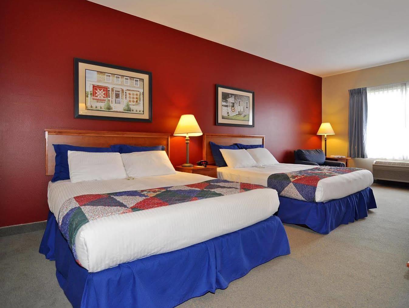 Best Western Bronco Inn Ritzville Luaran gambar