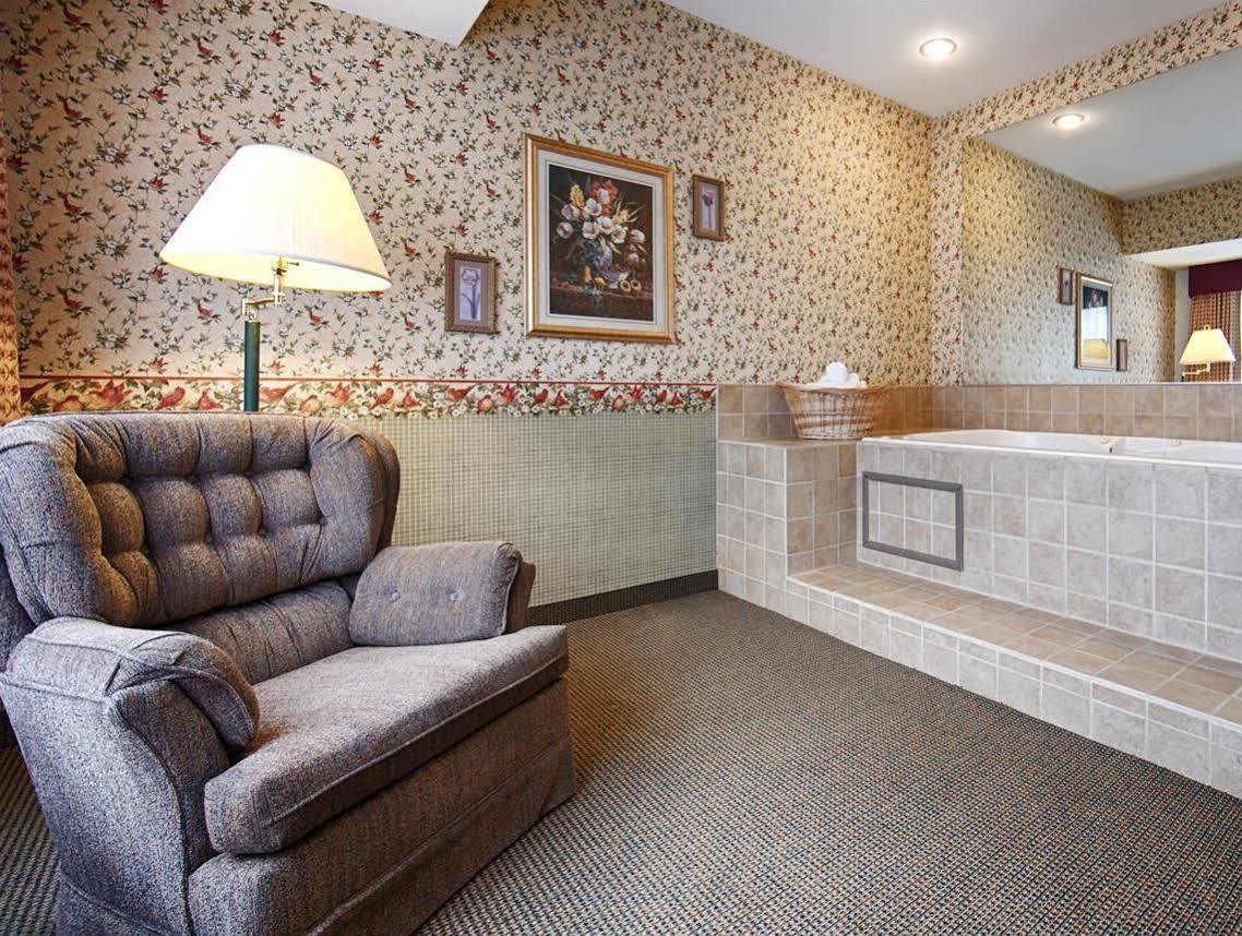 Best Western Bronco Inn Ritzville Luaran gambar